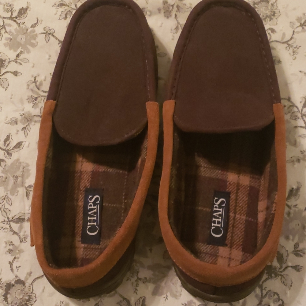 Chaps slippers